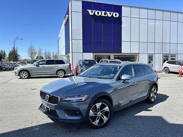 Volvo V60 Cross Country Plus